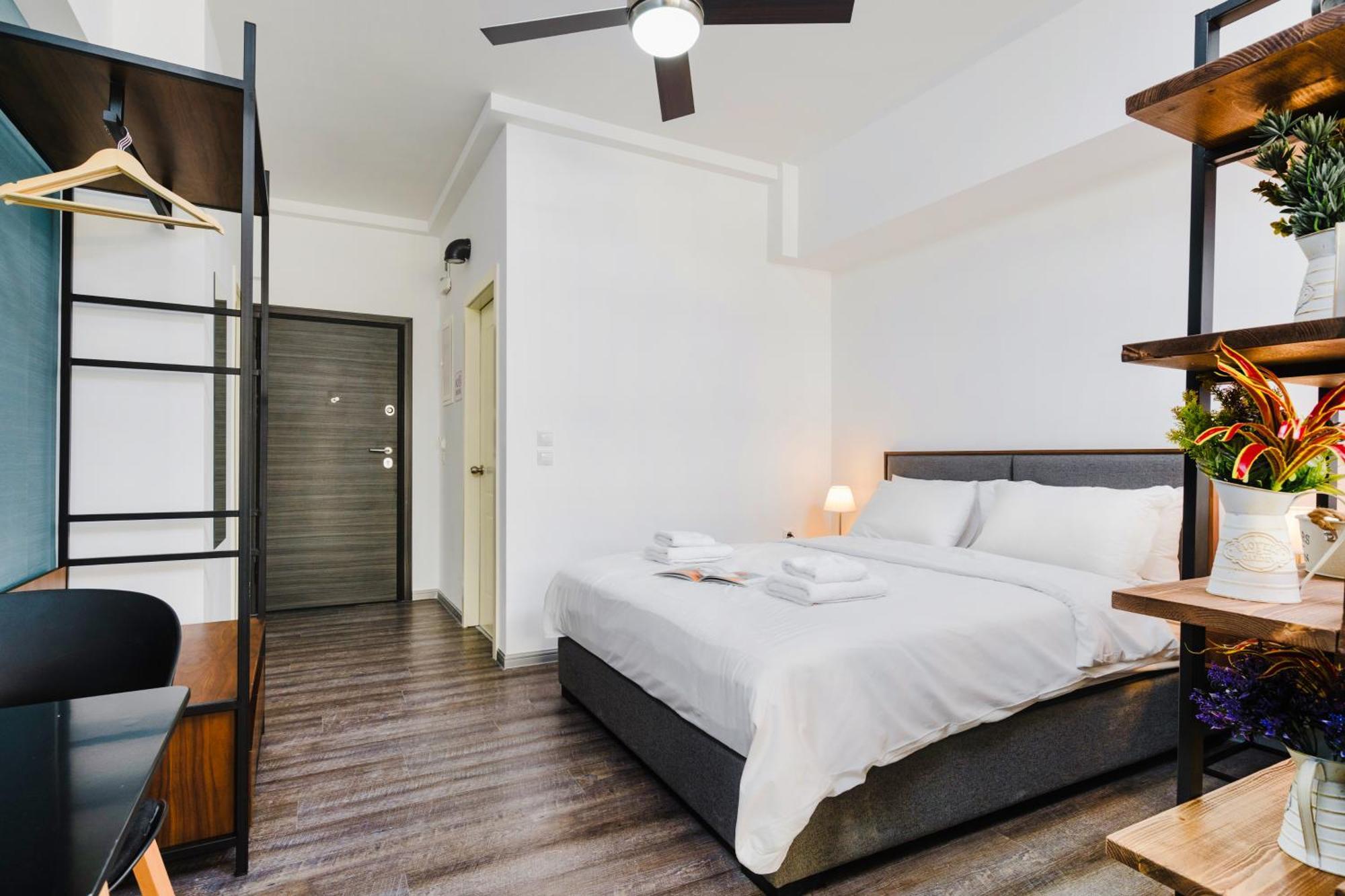 Kula Apartments City Center Exarchia Atenas Exterior foto